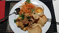 Lemongrass Thai Cuisine Restaurant food