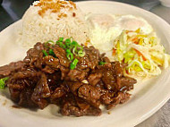 Cutting Board Filipino Gastropub food