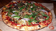 Blaze Pizza food