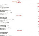 Restaurant - Tapas La Picadita menu