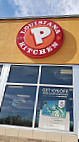 Popeyes Louisiana Kitchen inside