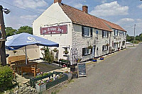 The Crown Inn At Catcott outside