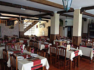 Asador La Marisma food