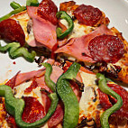 Boston Pizza food