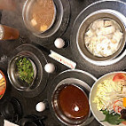 Pearl Hot Pot food