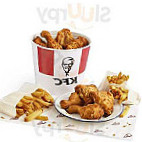 Kentucky Fried Chicken food