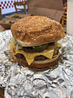 Five Guys food