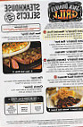 TGI FRIDAYS - Greenbelt menu