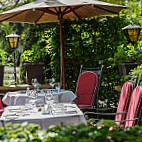 Apicius Gourmet-Restaurant im Jagdhaus Eiden am See food