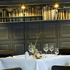 Apicius Gourmet-Restaurant im Jagdhaus Eiden am See food