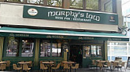 Murphy's Law inside