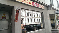 Pizza Palast outside