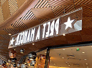 Pret A Manger food