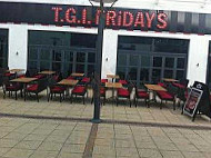 Tgi Fridays inside