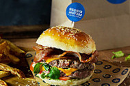 Burger Breton Orgeval food