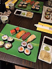 Sushi-Bar food