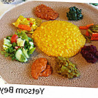 Zehabesha Traditional Ethiopian Food food