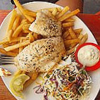 Clancy's Fish Pub food