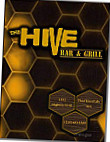 The Hive Grill menu