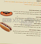 A&w All-american Food menu