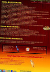 Allotacos And Pizza menu