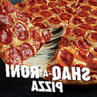 Papa John's Pizza food