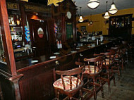 Shamrock Irish Pub inside