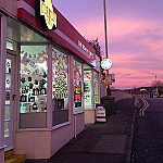 The Fish Chip Co inside