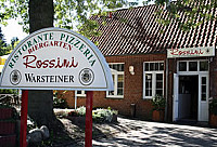 Ristorante Rossini outside