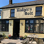 Badgers Holt Public House outside