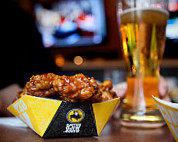 Buffalo Wild Wings food