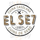 El Set Restaurant Bar inside