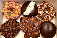 Glaze Donuts food