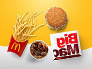 Mcdonald's Latifabad food