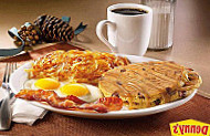 Denny's food