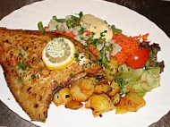 Pommersche Fischstube food