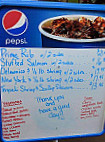 Parkside Grocery Deli menu