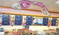 Baskin-robbins inside