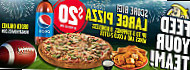 Hungry Howie's Pizza food