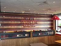 Pizza Hut inside