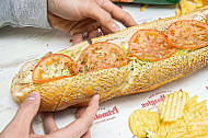 Primo Hoagies food