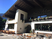 Aulealm inside