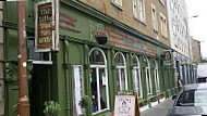 The Potting Shed outside