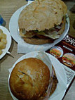 Burguer Copos food