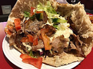 Toros Döner food