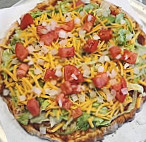 Sammy Pizza food