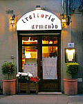 Trattoria Armando outside