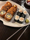 Kyou Sushi food