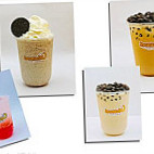 Chamoot Bubble Tea (thit Taw)(taung Gyi) food