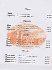 La Scala menu